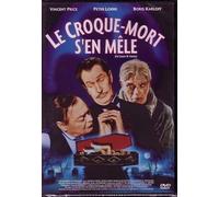 Le croque-mort s'en mêle – DVD – MGM
