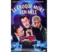 Le croque-Mort s'en mêle