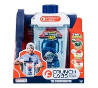 Le Crunchinator CrunchLabs par Mark Rober, Écrase, aplatis, Presse et Fais exploser des Objets grâce à Une Force exceptionnelle et très satisfaisante, Amuse-toi à Tout écraser