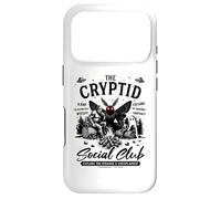 Le Cryptid Social Club Bigfoot Mothman Alien Introverti Coque pour iPhone 17 Pro