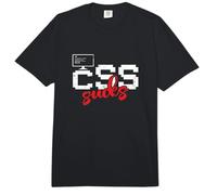 Le CSS est nul Comfort Colors Adult Heavyweight T-Shirt