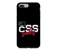 Le CSS est nul Coque pour iPhone 7 Plus/8 Plus
