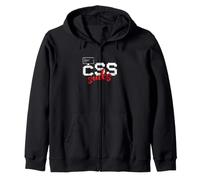 Le CSS est nul Sweat à Capuche