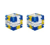 Le Cube Labyrinthe V3- Un Cube, Mille CHEMINS vers LA RÉUSSITE，Labyrinthe géant en 3D, Jouet Logiciel pour Adultes et Enfants, soulage Le Stress et améliore la Concentration