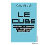 Le Cube - Révélations Sur Les Dérives De L'enseignement Supérieur Privé