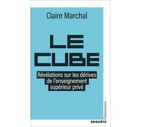 Le Cube: Révélations sur les dérives de l'enseignement supérieur privé