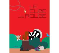 Le cube rouge
