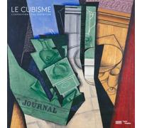 Le cubisme - album de l'exposition - Sous la direction de leal brigitte - Centre Pompidou Eds Du - broché - Catalogue d'exposition