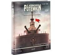 Le Cuirassé Potemkine (1925) / Bronenosets Potemkin G