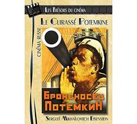 Les Trésors Du Cinéma : Cinéma Russe - Eisenstein - Le Cuirassé Potemkine