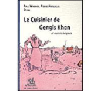 Le Cuisinier de Gengis Khan et autres énigmes - Pierre Antilogus - Castor Astral - broché - Poésie