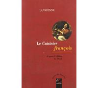 Le Cuisinier François