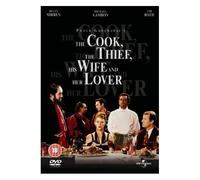 Le Cuisinier, Le Voleur, Sa Femme Et Son Amant