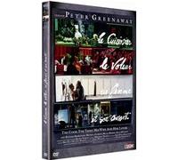 Le Cuisinier, le voleur, sa femme et son amant E