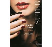 Le Cuisinier - Martin Suter - Points - Poche - Roman