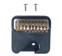 Le cuivre multifonction nettoie les brosses pour l'entretien des buses d'imprimante MK3S+ et les tâches générales d'élimination de la rouille