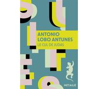 Le Cul de Judas - Antonio Lobo Antunès - A.m. Metailie - Poche - Roman