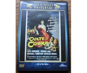 LE CULTE DU COBRA, CULT OF THE COBRA