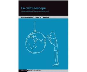Le Culturoscope 70 Questions Pour Aborder l'Interculture - Collectif - Mayer Charles Leopold Eds - Poche - Essai