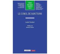 Le Cumul De Sanctions