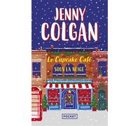 Le Cupcake café sous la neige - Jenny Colgan - Pocket - Poche - Roman