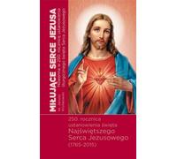 Le cœur aimant de Jésus - Janusz Królikowski (Buch auf Polnisch)