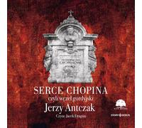Le cœur de Chopin ou le nœud gordien, livre audio CD