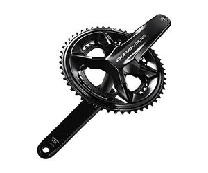 Le cœur du vélo garantit qu'aucune Partie de Votre pédalage ne Soit gaspillée. Pédalier Compact dans Un Nouveau Standard de l'industrie avec Un Faible Poids et Une Construction Rigide.