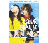 Le Cœur en Braille – DVD