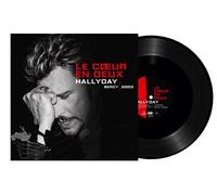 Le cœur en deux Edition Limitée Vinyle