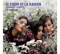 Le Cœur et la Raison – CD – Alpha