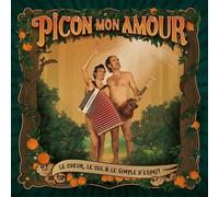 Le Cœur, Le Cul et Le Simple d'esprit (CD)