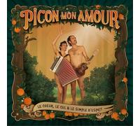 Le Cœur, Le Cul et Le Simple d'esprit (CD)