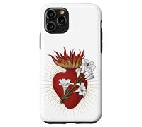 Le cœur Le Plus Chaste de Saint Joseph catholique Coque pour iPhone 11 Pro