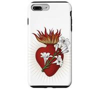 Le cœur Le Plus Chaste de Saint Joseph catholique Coque pour iPhone 7 Plus/8 Plus