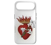 Le cœur Le Plus Chaste de Saint Joseph catholique Coque pour iPhone Air