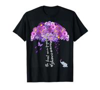 Le cœur n'oublie jamais la démence Sensibilisation à la maladie d'Alzheimer T-Shirt