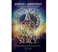 Le cœur pur de Jennifer L. Armentrout (Buch auf Polnisch)