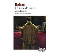 Le Curé de Tours, suivi de "Pierrette" – Gallimard