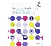 Le curieux monde des symboles scientifiques