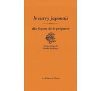 Le Curry japonais, dix façons de le préparer