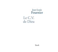 Le cv de dieu - Jean-Louis Fournier - Stock - broché - Roman