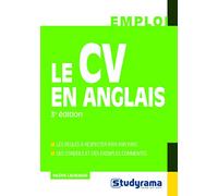 Le CV en anglais: Les règles à respecter pays par pays