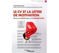 Le CV et la lettre de motivation Uriel Megnassan (Auteur)