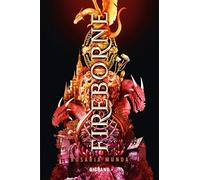 Le Cycle Aurélien, T1 : Fireborne