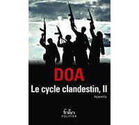 Le cycle clandestin – Tome 2 : Pukhtu – Gallimard