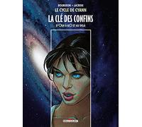 François Bourgeon – Le Cycle de Cyann: La Clé des Confins – Bande dessinée cartonnée – Delcourt