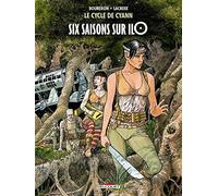 Le Cycle de Cyann – Tome 2 : Six saisons sur Ilo – Delcourt