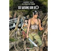 Le Cycle de Cyann T02 - Six saisons sur Ilo François Bourgeon (Auteur), Claude Lacroix (Scénario)