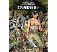 Le Cycle De Cyann - Tome 2 - Six Saisons Sur Ilo
